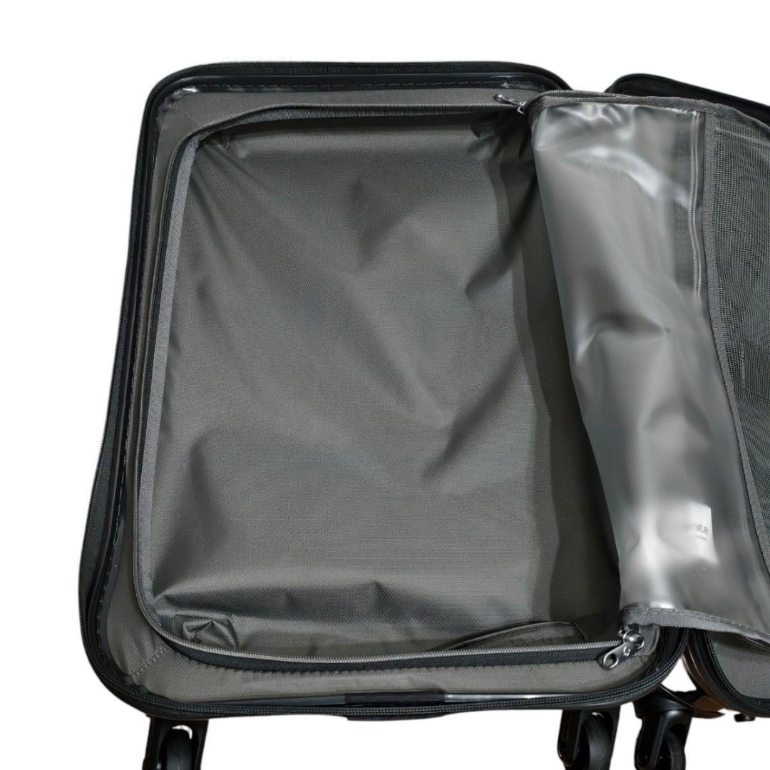 【極美品】サムソナイト スピナー55 キャリーケース 34L 機内持ち込み可