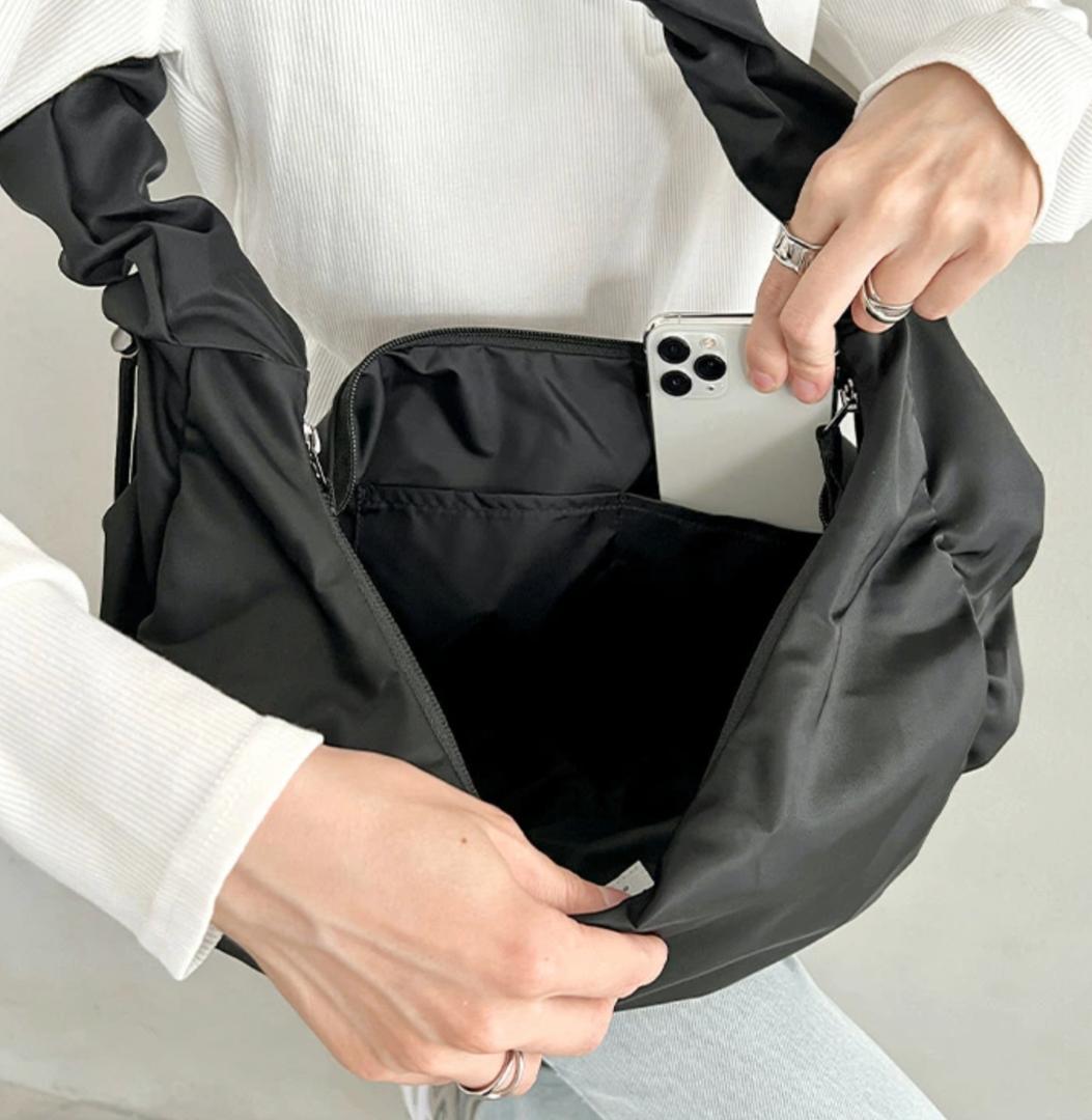 韓国限定★25AW新作 ノースノースフェイス ボニーホーボー バック 3way