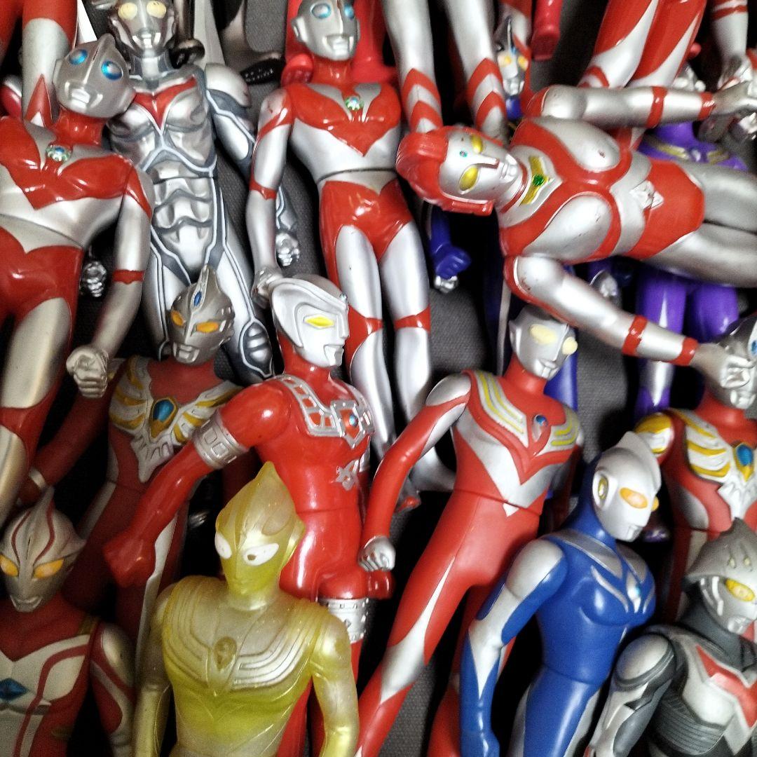 「限定価格」ウルトラマンソフビスペシャルセット