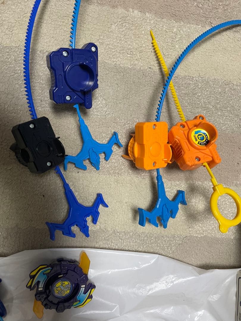 爆転ベイブレード　初期セットまとめ 初期ベイブレード