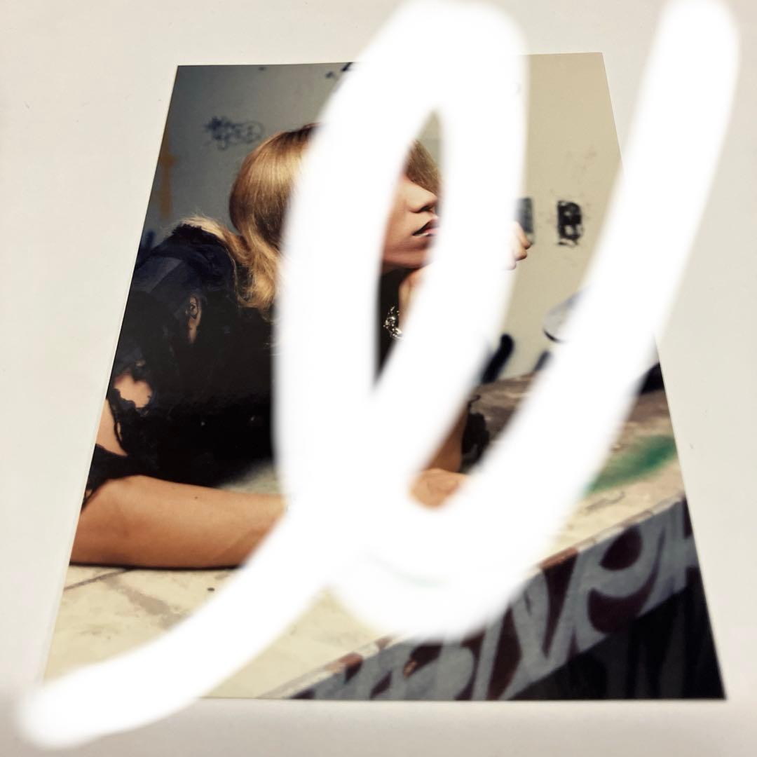 the GazettE 葵　写真　エターナル　①