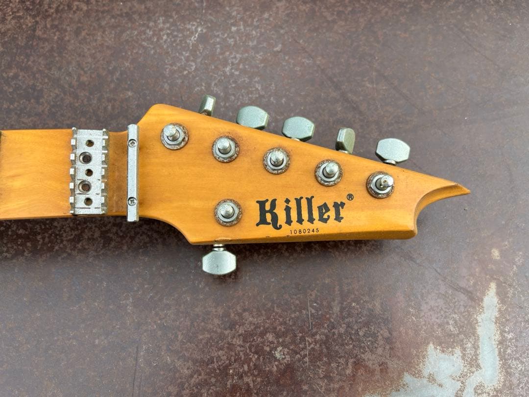 killer エレキ ギター