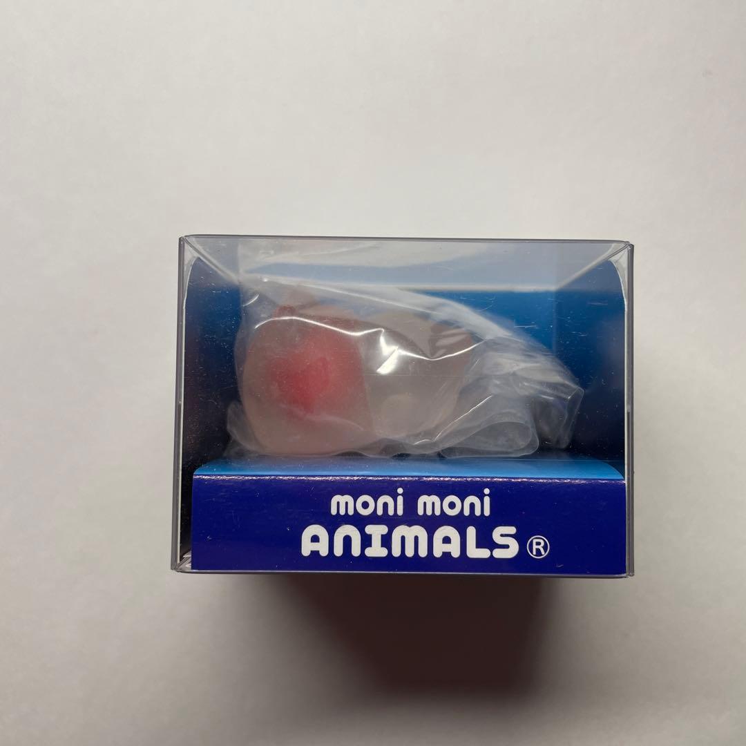 もにまるず クリオネmoni moni ANIMALS フィギュア