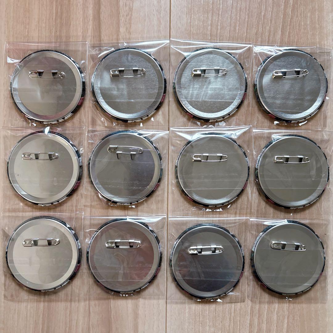 ゾンビランドサガ LIVE みんなでおらぼう in SAGA 缶バッジ 源さくら