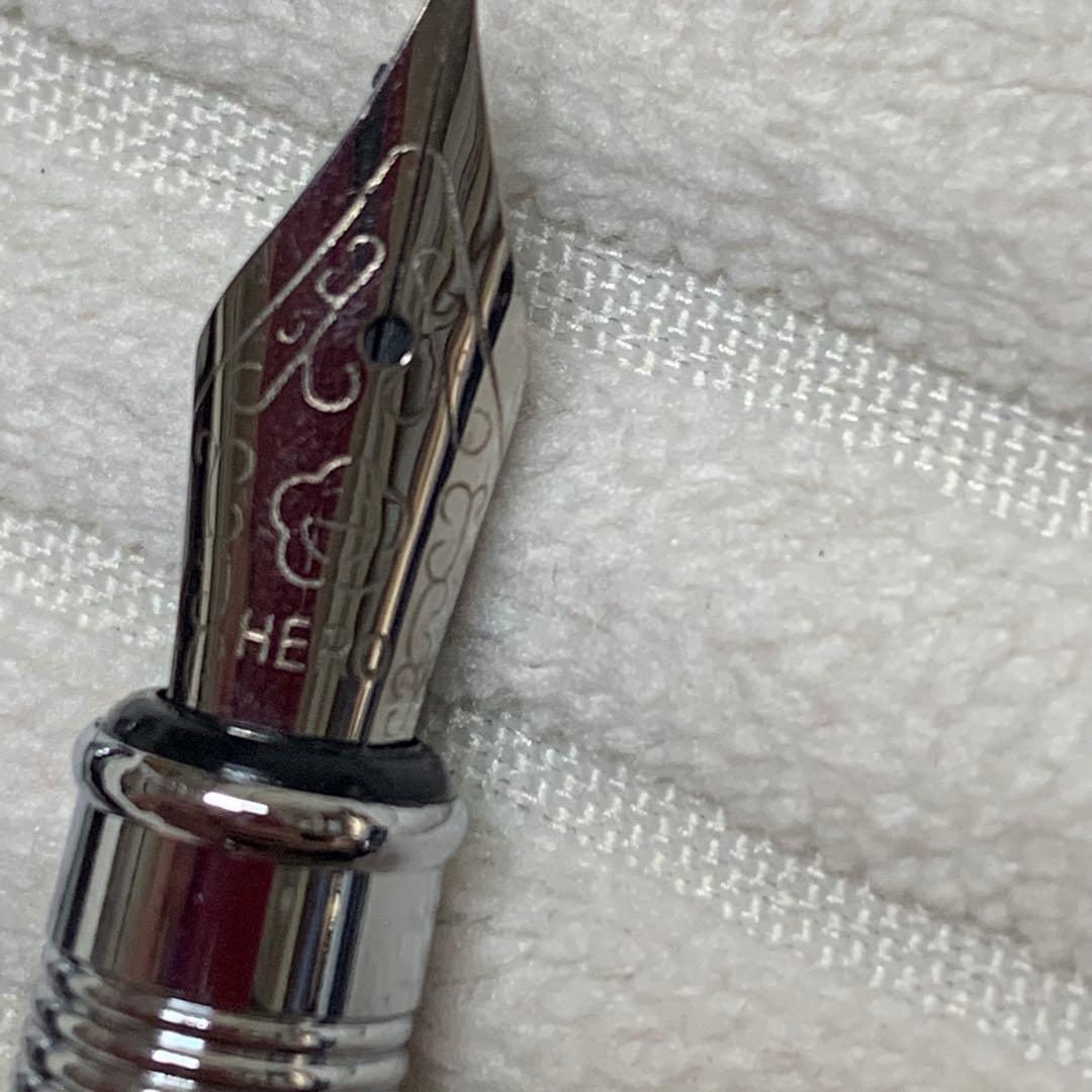 モンブラン(名前あり750)　万年筆など　4本セット