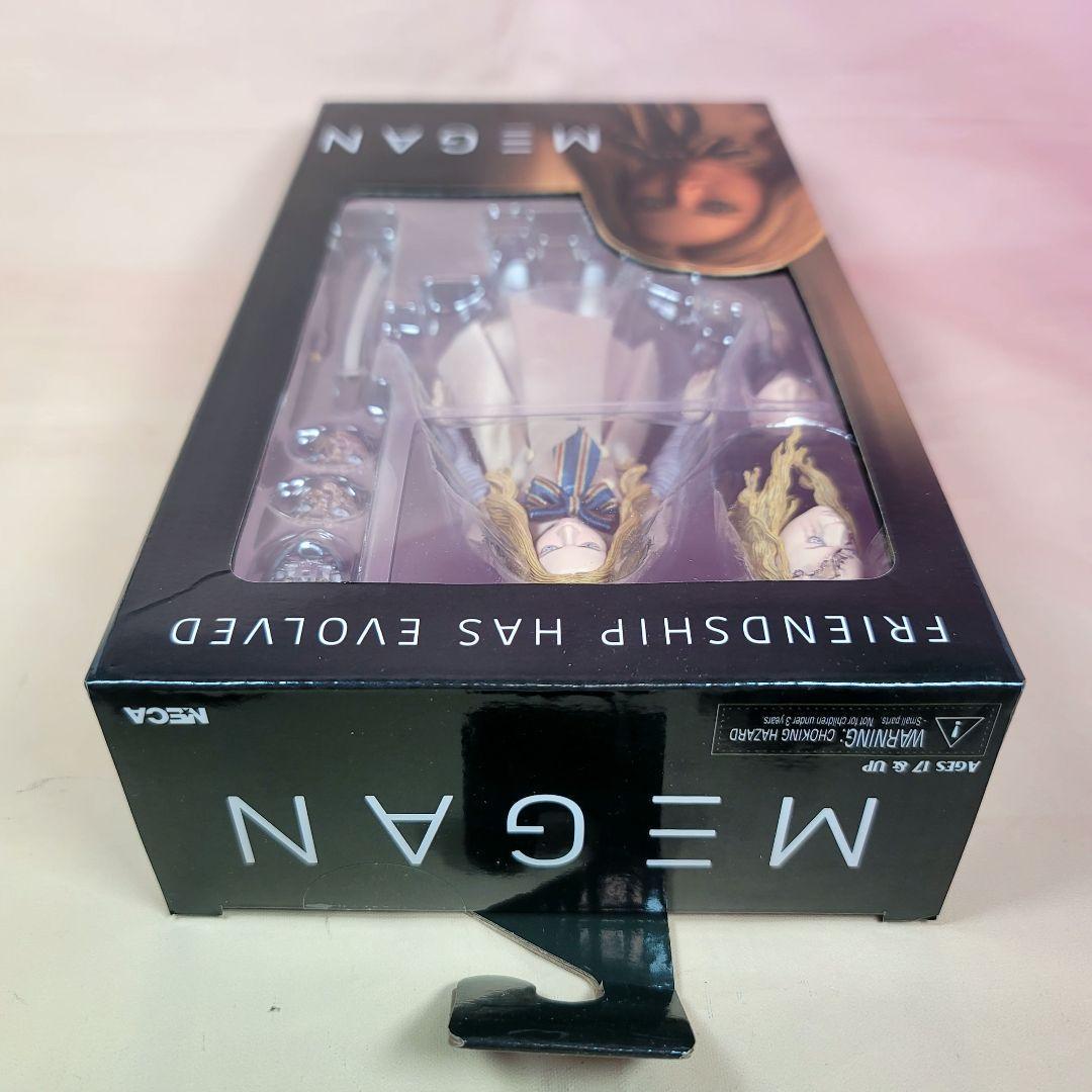 【NECA】新品 正規品 M3GAN ミーガン アルティメット フィギュア ネカ
