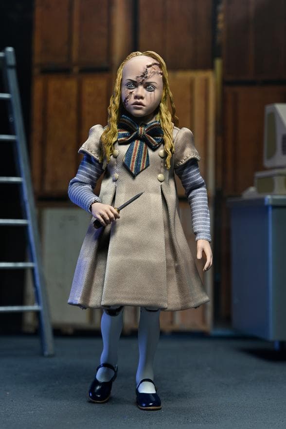 【NECA】新品 正規品 M3GAN ミーガン アルティメット フィギュア ネカ