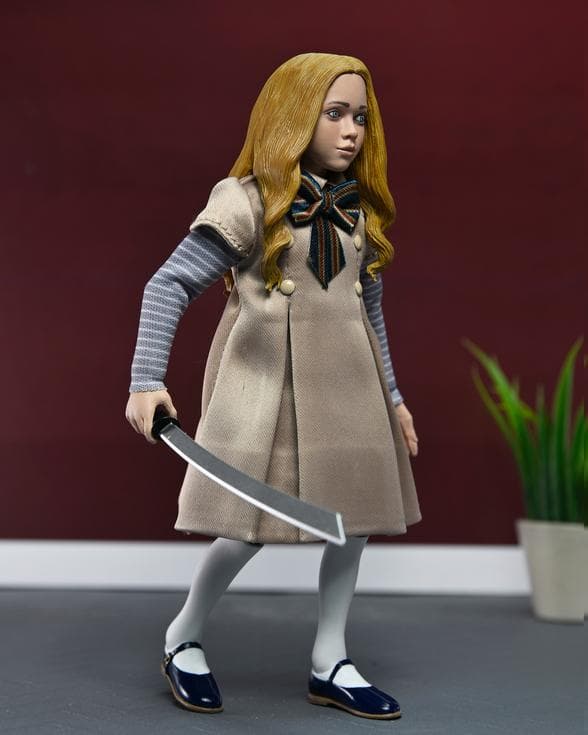 【NECA】新品 正規品 M3GAN ミーガン アルティメット フィギュア ネカ