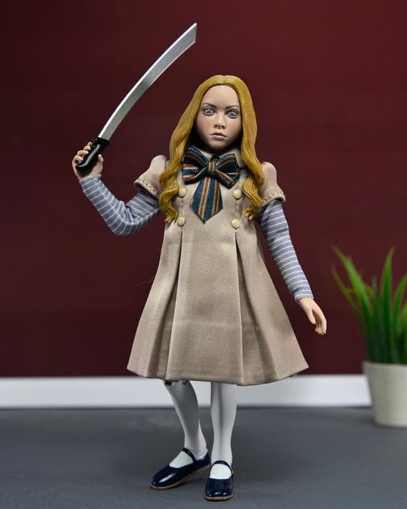 【NECA】新品 正規品 M3GAN ミーガン アルティメット フィギュア ネカ