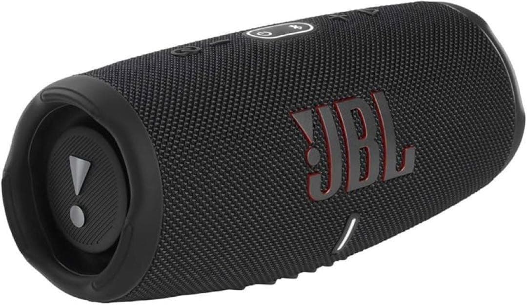 JBL CHARGE5 ブラック 新品未開封 Bluetoothスピーカー
