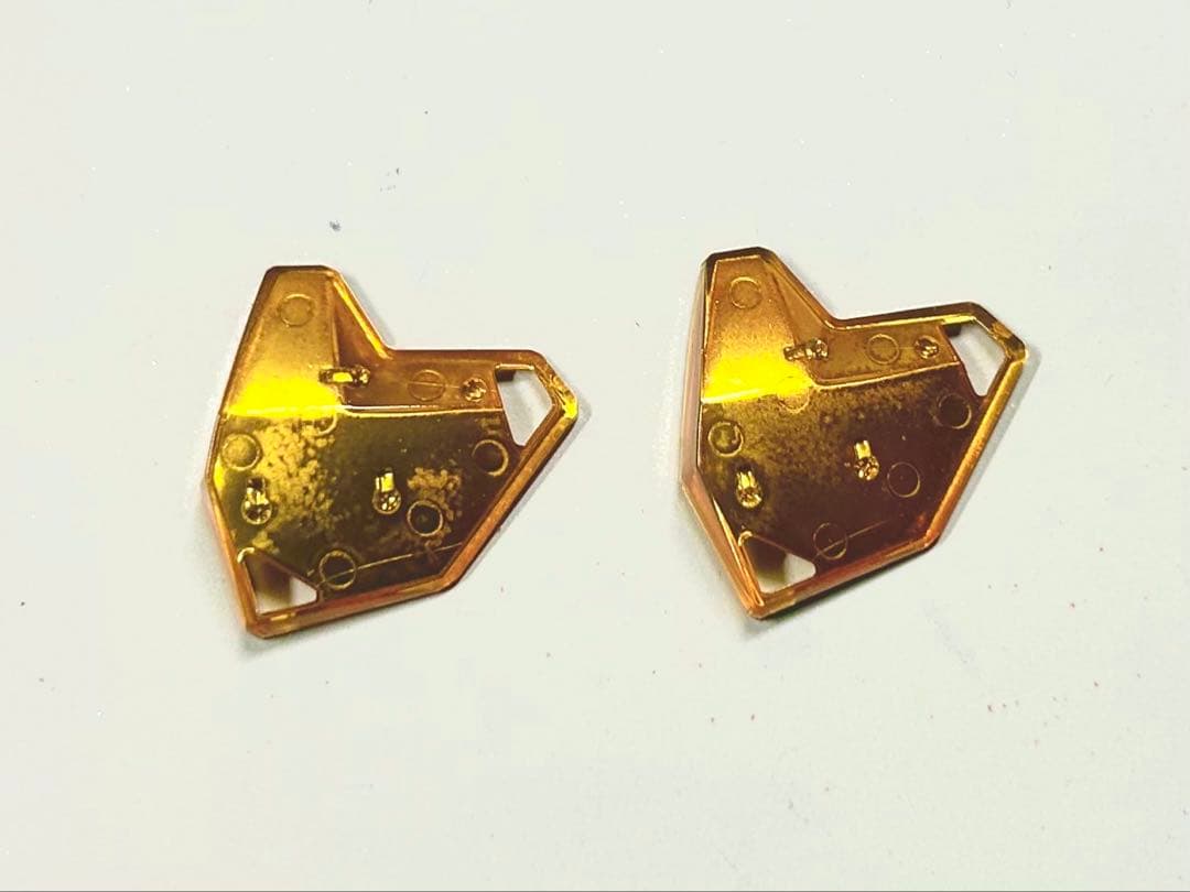 MG 1/100 メカニカルクリア版 百式ver2.0完成品