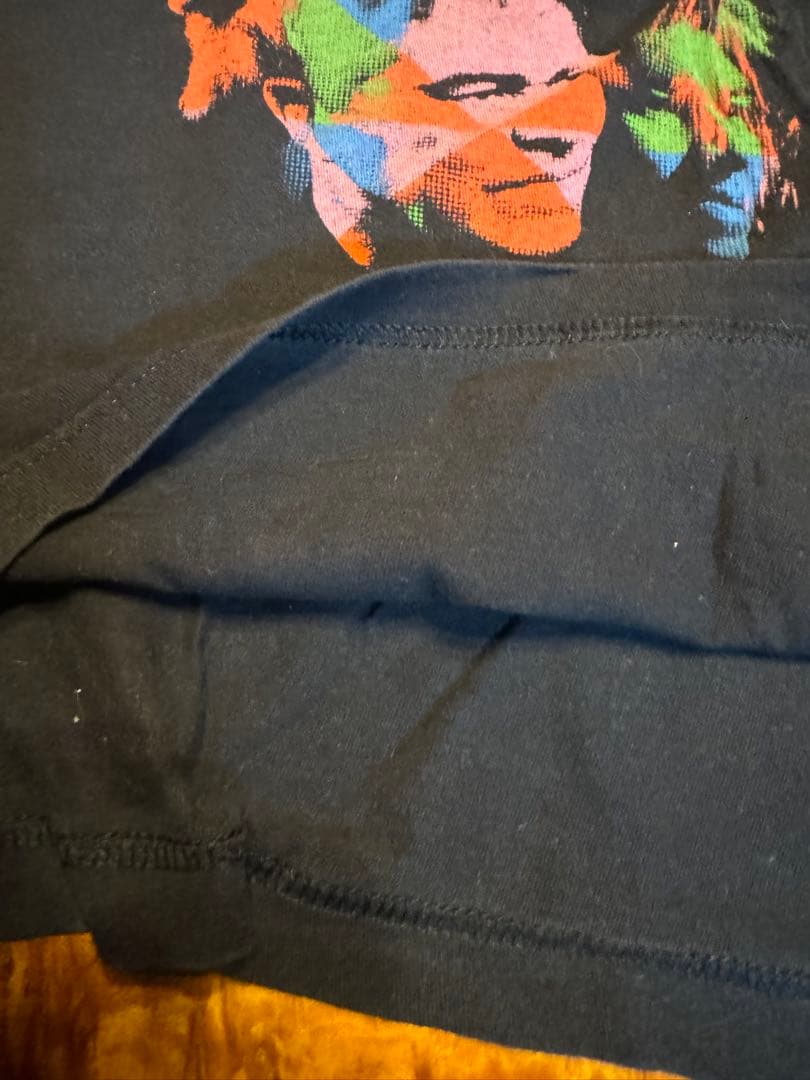 FOO FIGHTERS 2011年バンT黒サイズ表記M美品