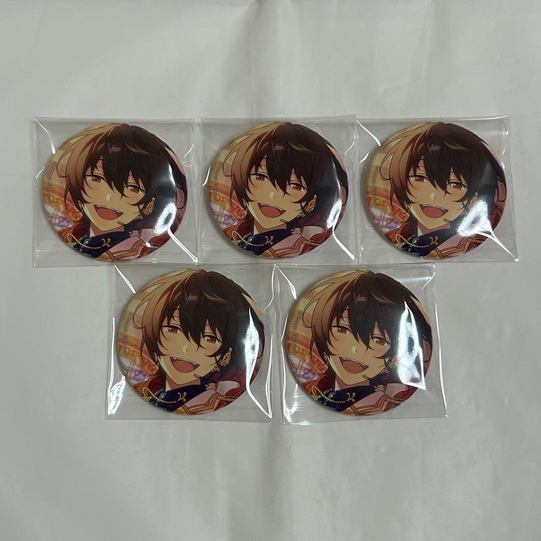 朔間凛月 缶バッジ イベコレ