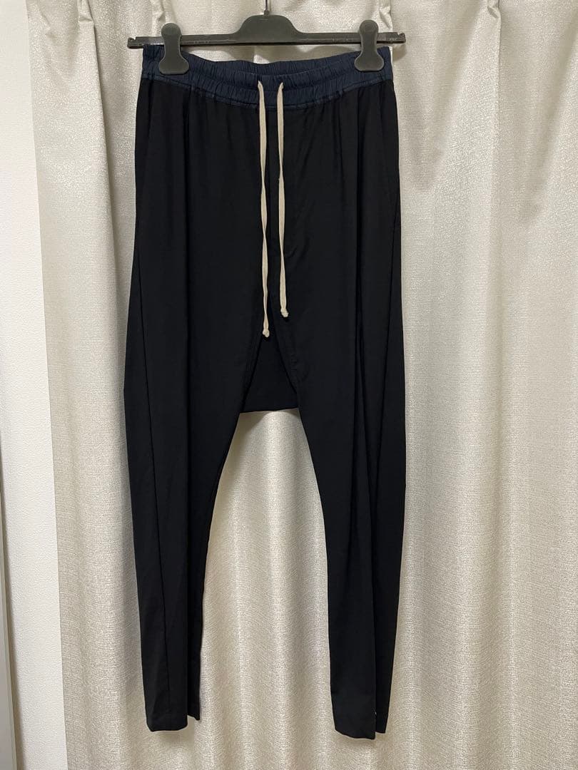 Rick Owens リックオウエン　サルエルパンツ