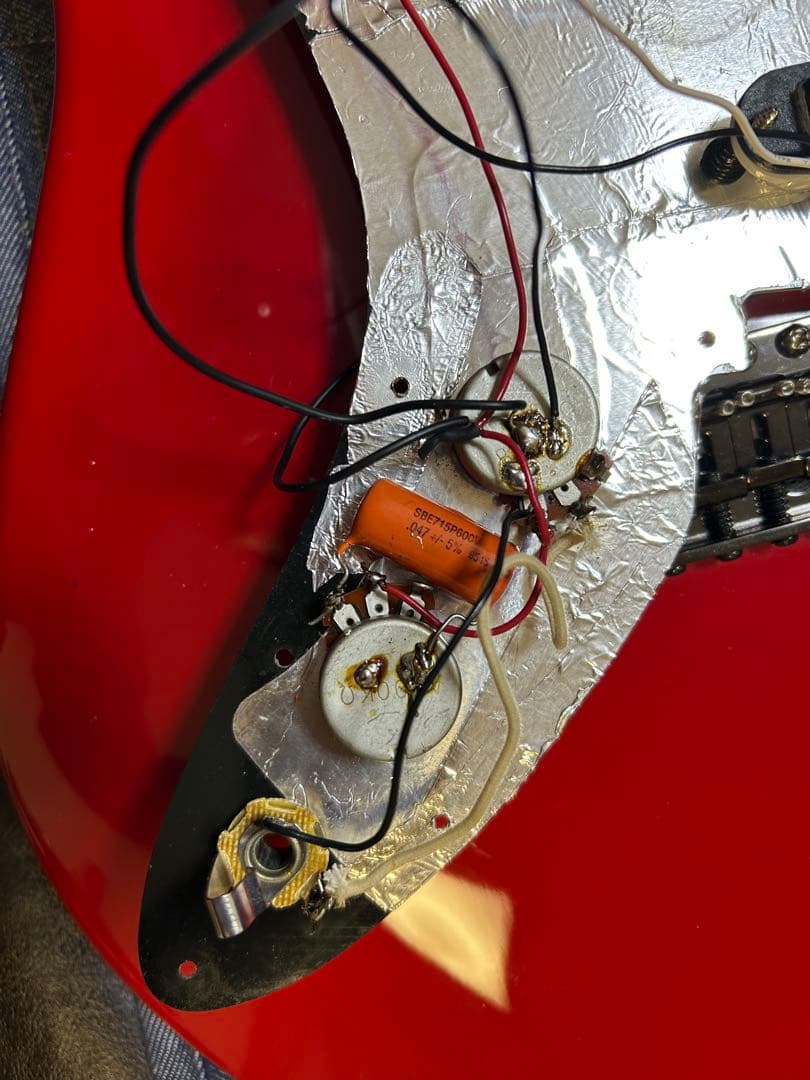 PH! Squier by Fender Jagmaster（現状渡し）
