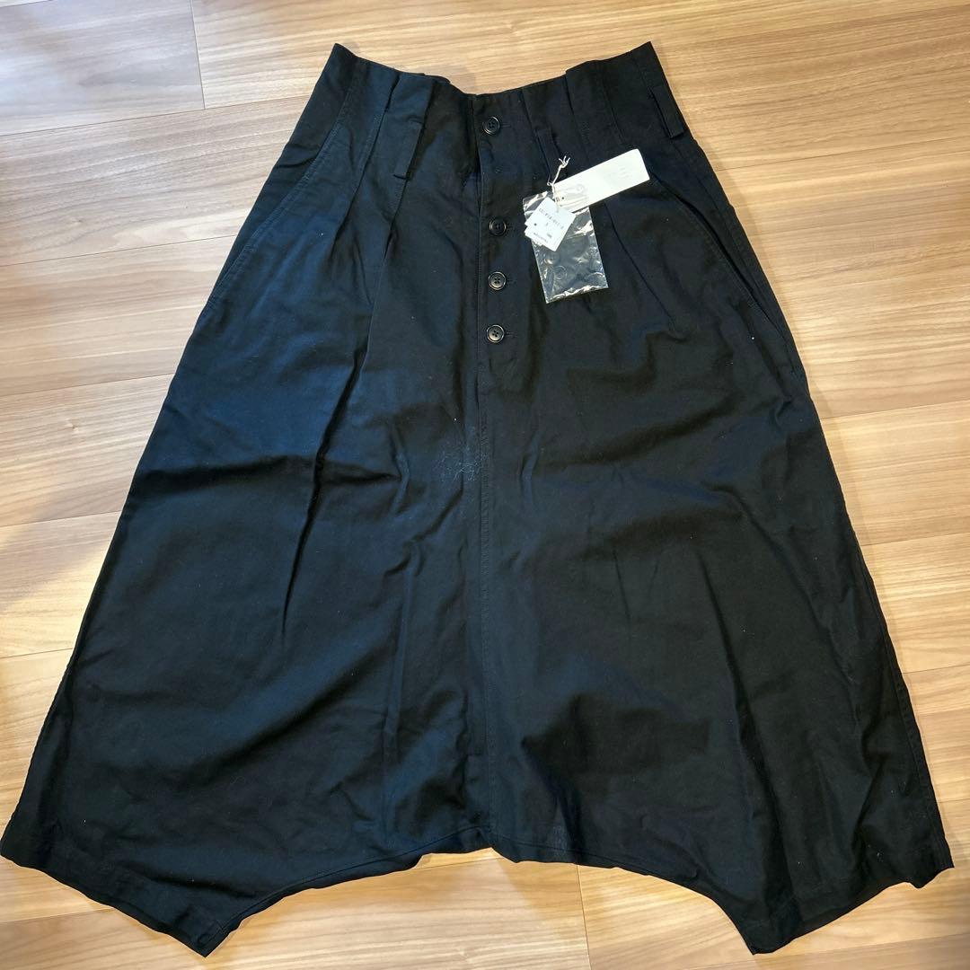 新品　ヨウジヤマモト サルエルパンツ サイズ3