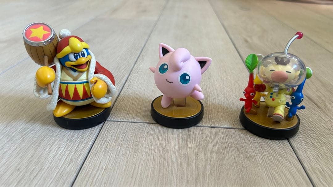 29 アミーボフィギュアセット
