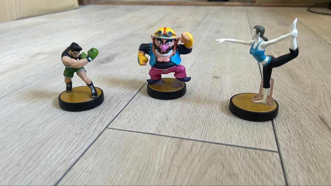 29 アミーボフィギュアセット