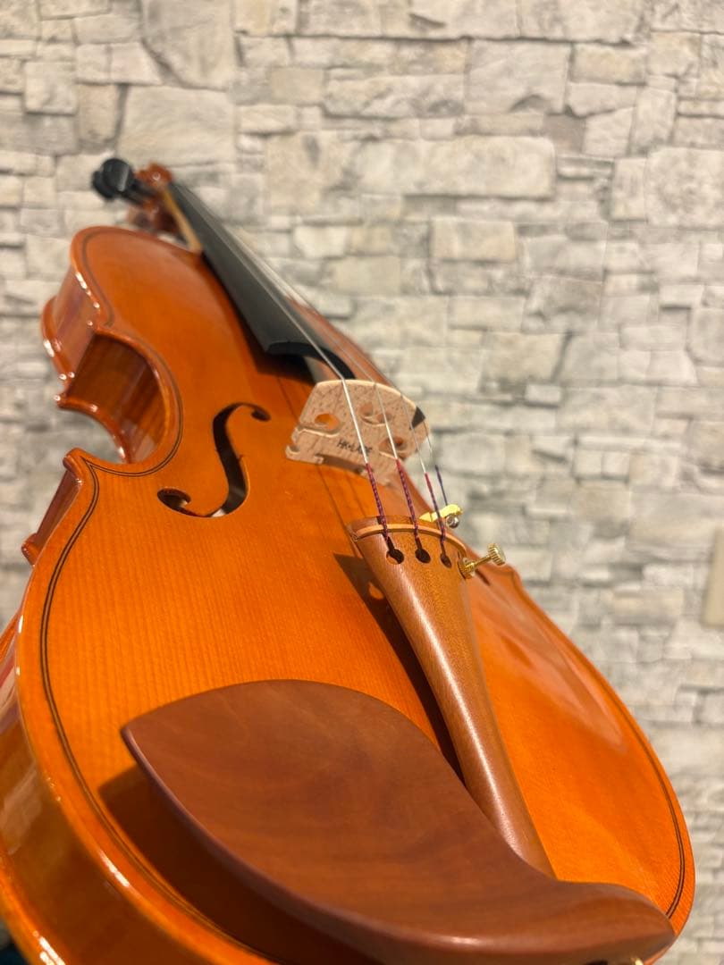 美品　バイオリン　Josef Jan Dvorak 4/4 チェコ製