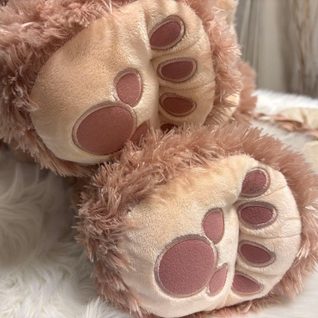 【美品】シェリーメイぬいぐるみ　disney Lサイズ