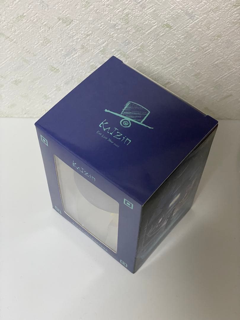 【新品未開封】Eve 廻人 管理人さん フィギュア KAIZIN