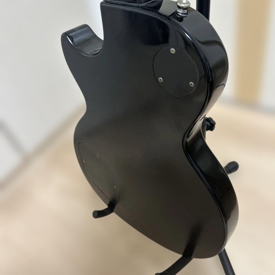 ギター epiphone les paul studio ebony