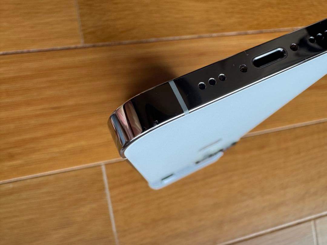 Apple iPhone 13 Pro シルバー 128G SIMフリー