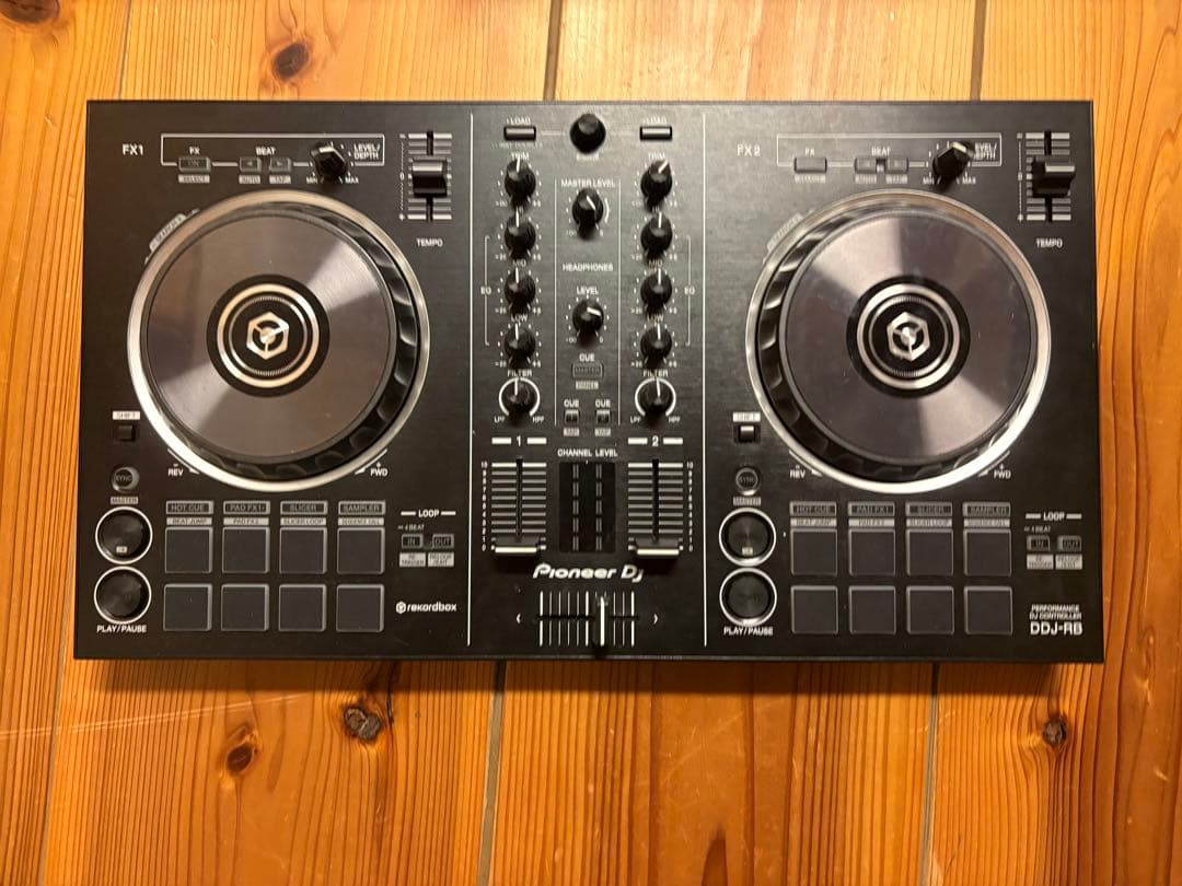 Nyoman さん専用Pioneer DJ DDJ-RB DJコントローラー