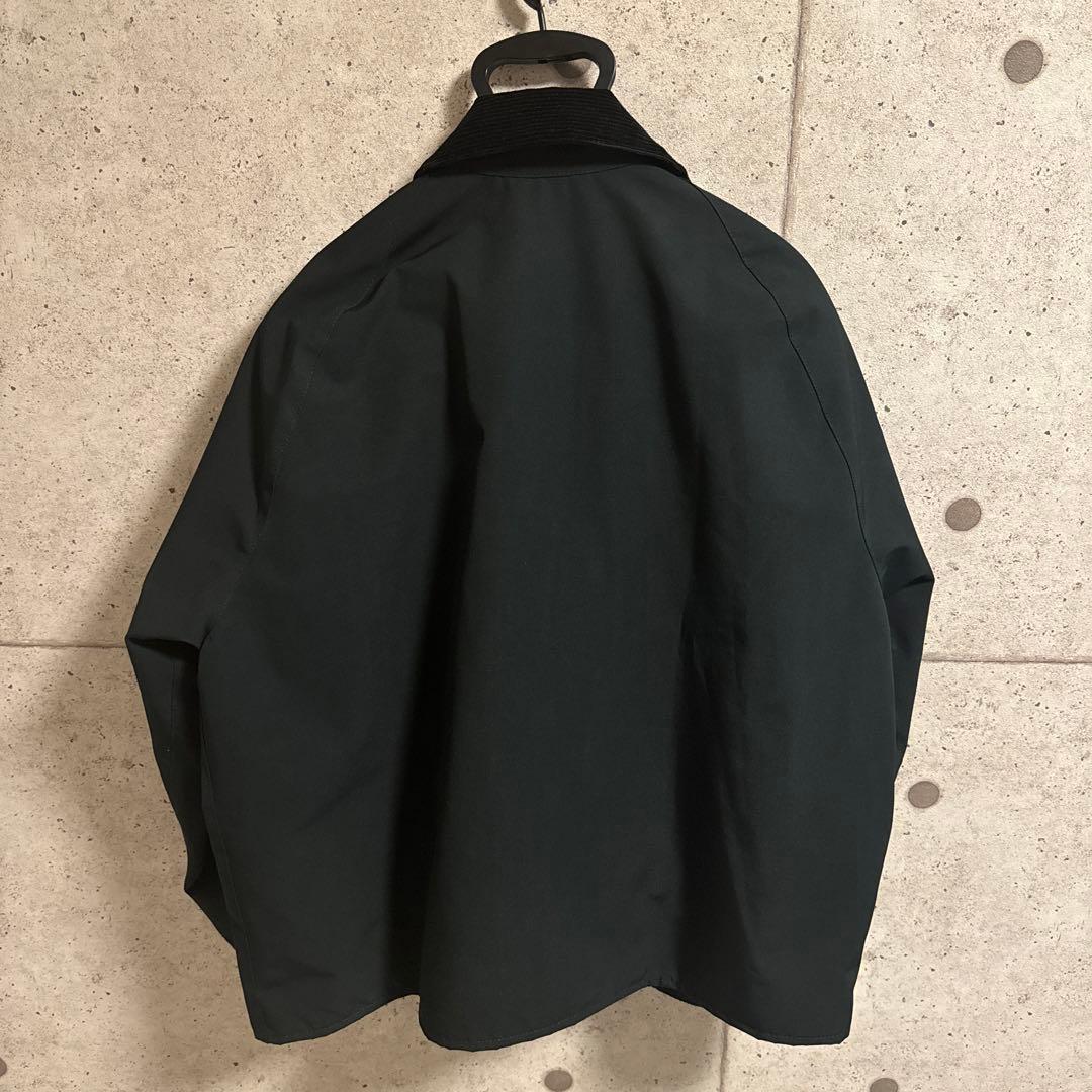 Barbour Beams 別注2 Layer Transport 40 美品
