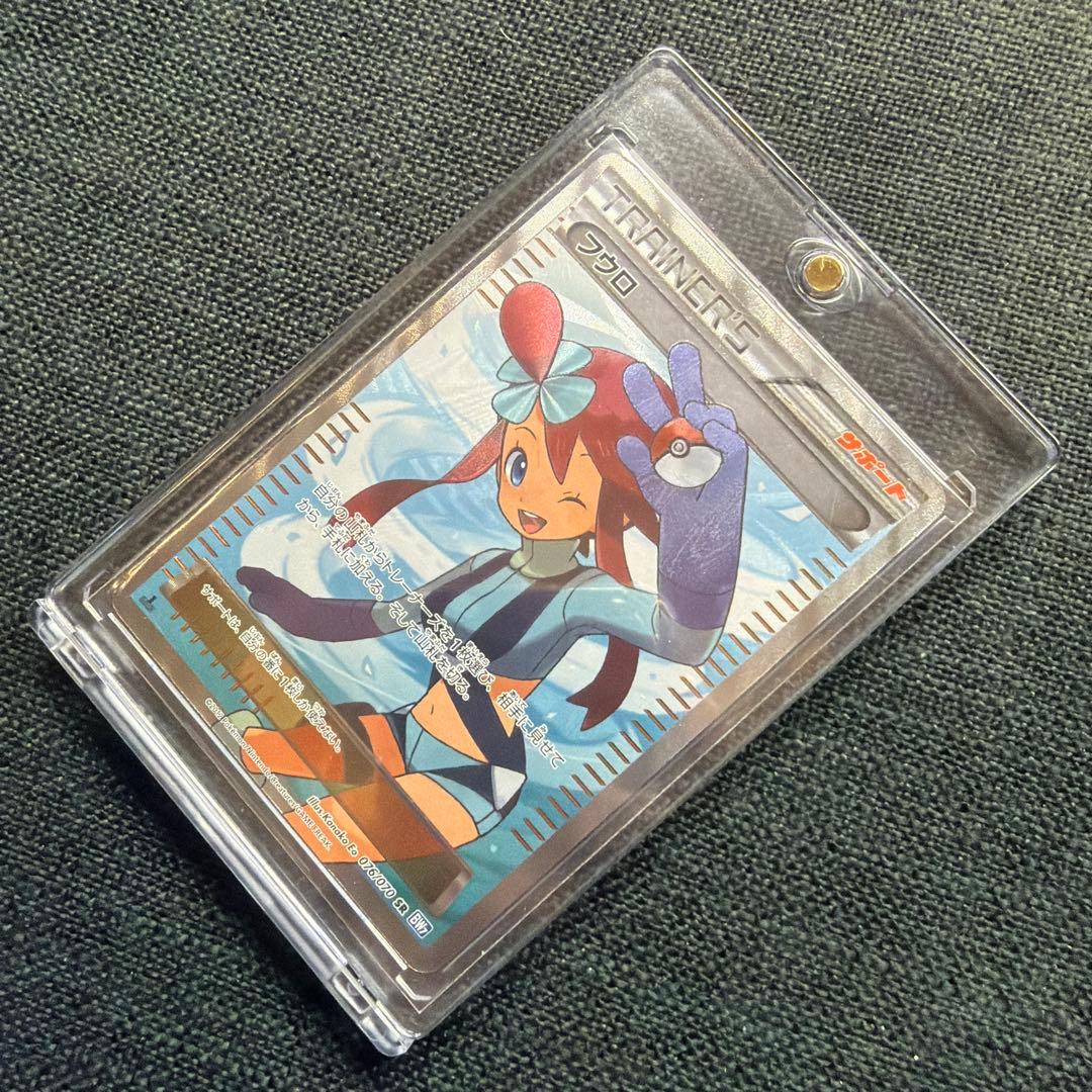 フウロ SR ポケモンカードゲーム Pokémon card game ポケカ