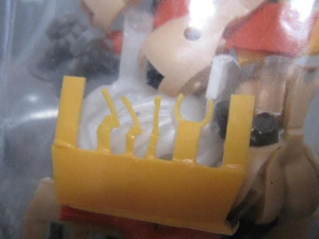 【まとめ可】MUSCUTO メガミデバイス 改造キット 詳細不明 未開封 レア