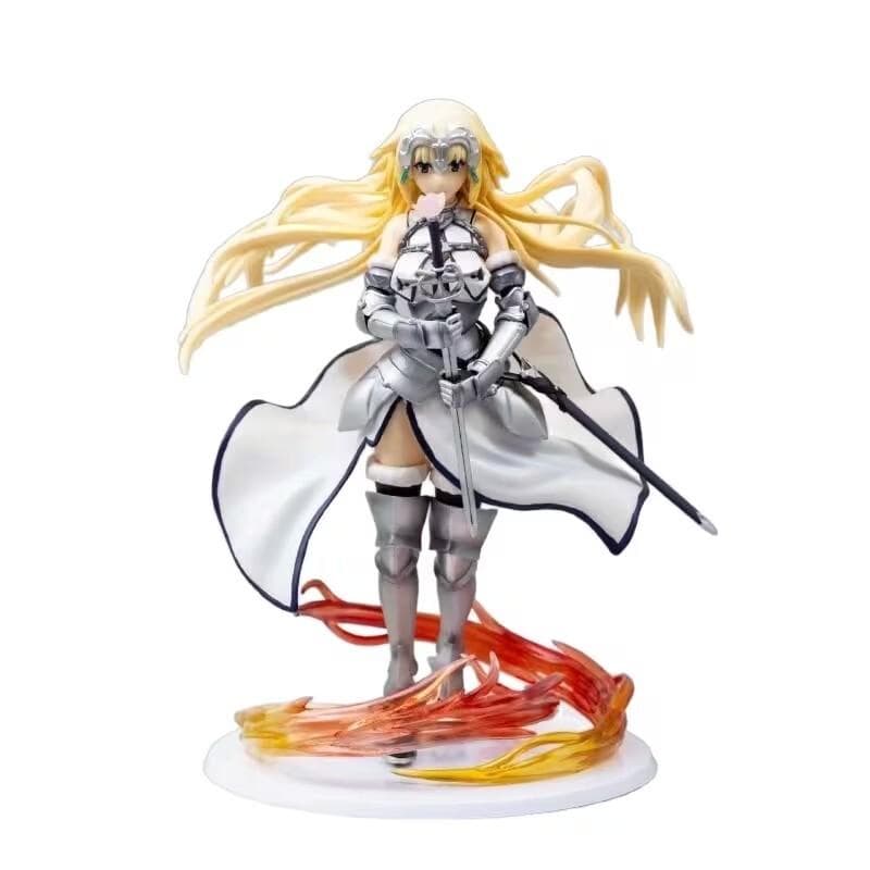 Fate/Apocryphaルーラー～紅蓮の聖女～1/7スケール完成品塗装済み