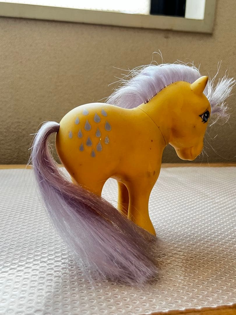 マイリトルポニー フィギュア+ぬいぐるみ10体セット