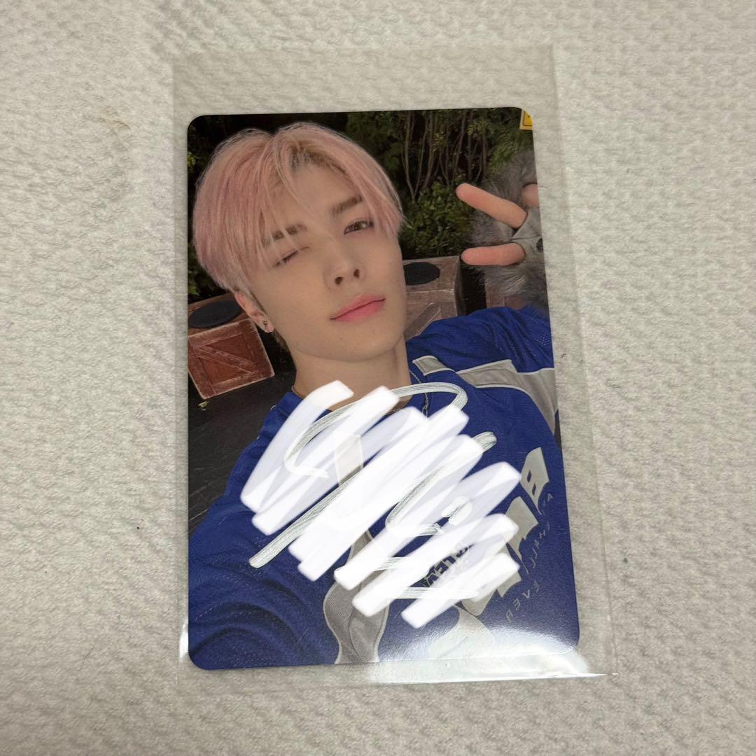 【MAKI】&TEAM サイン入りトレカ ユニバ