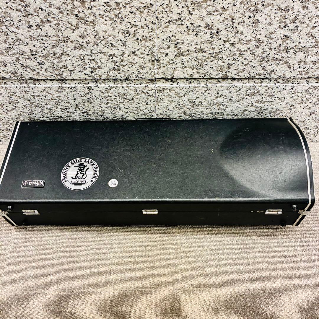 YAMAHA ヤマハ YSL-648 テナーバストロンボーン 太管