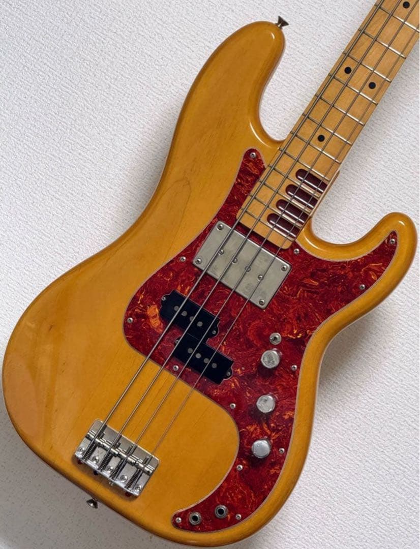 ビリーシーン 「Wife」 Fender Japan PB57-1100 HC付