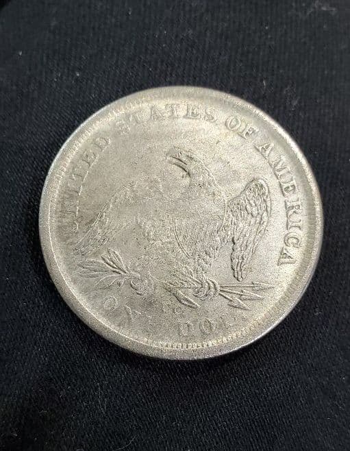 1ドル 銀貨