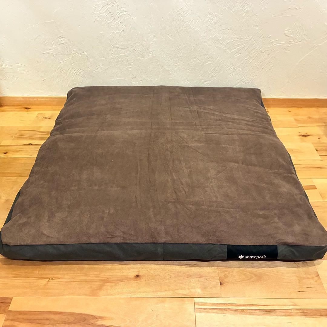  peak スノーピーク ドッグクッション PT-090