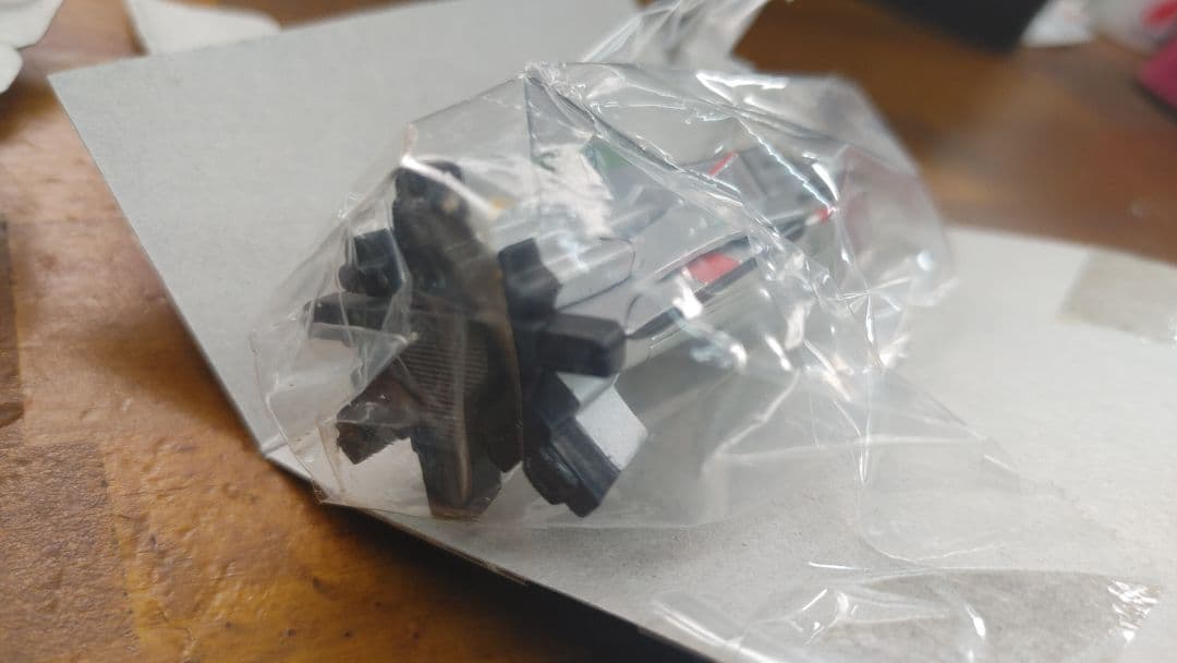 特撮メカコレクション 東宝マシンクロニクル ver.1.5　全種類フルセット