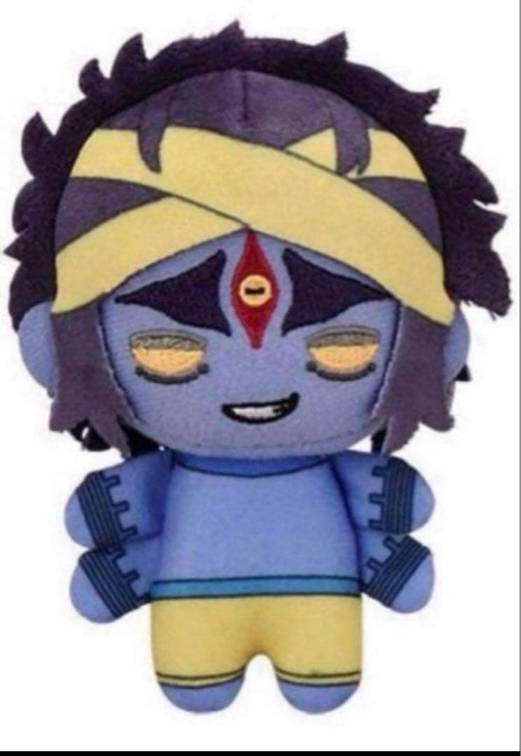 終末のワルキューレ マスコット ぬいぐるみ vol.2 シヴァ 新品タグ付き