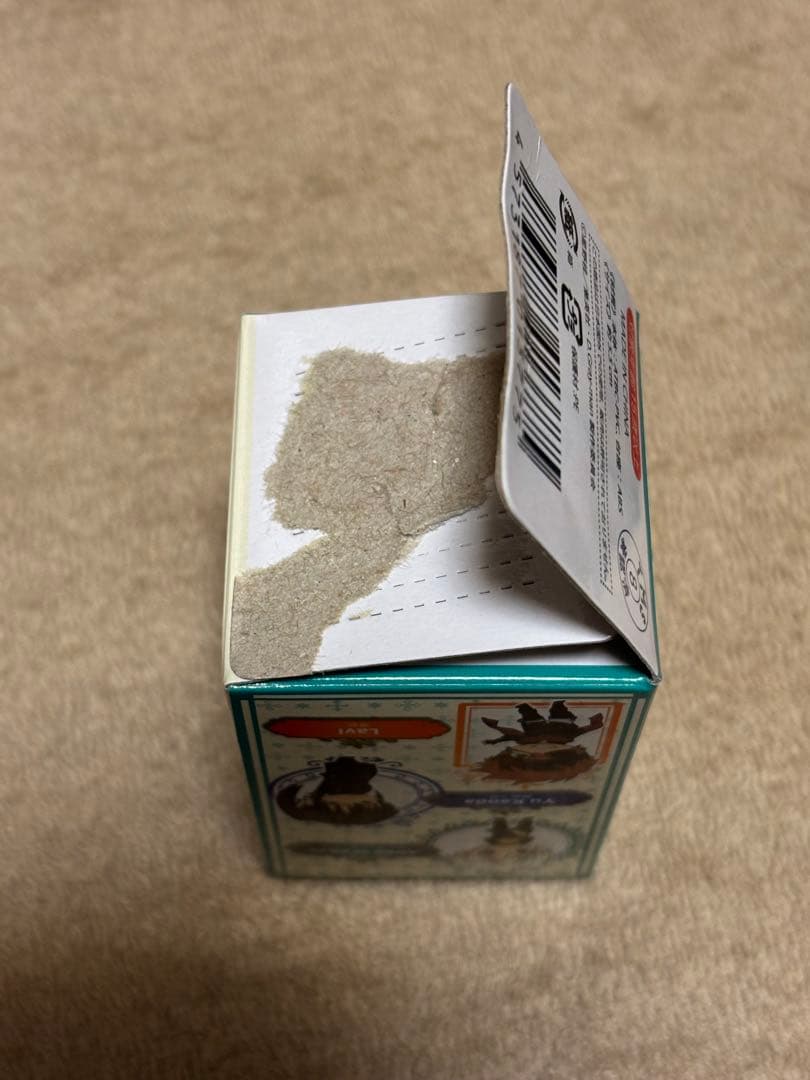 【特典あり・箱付き】D.Gray-man ハーフサイズトムス フィギュア