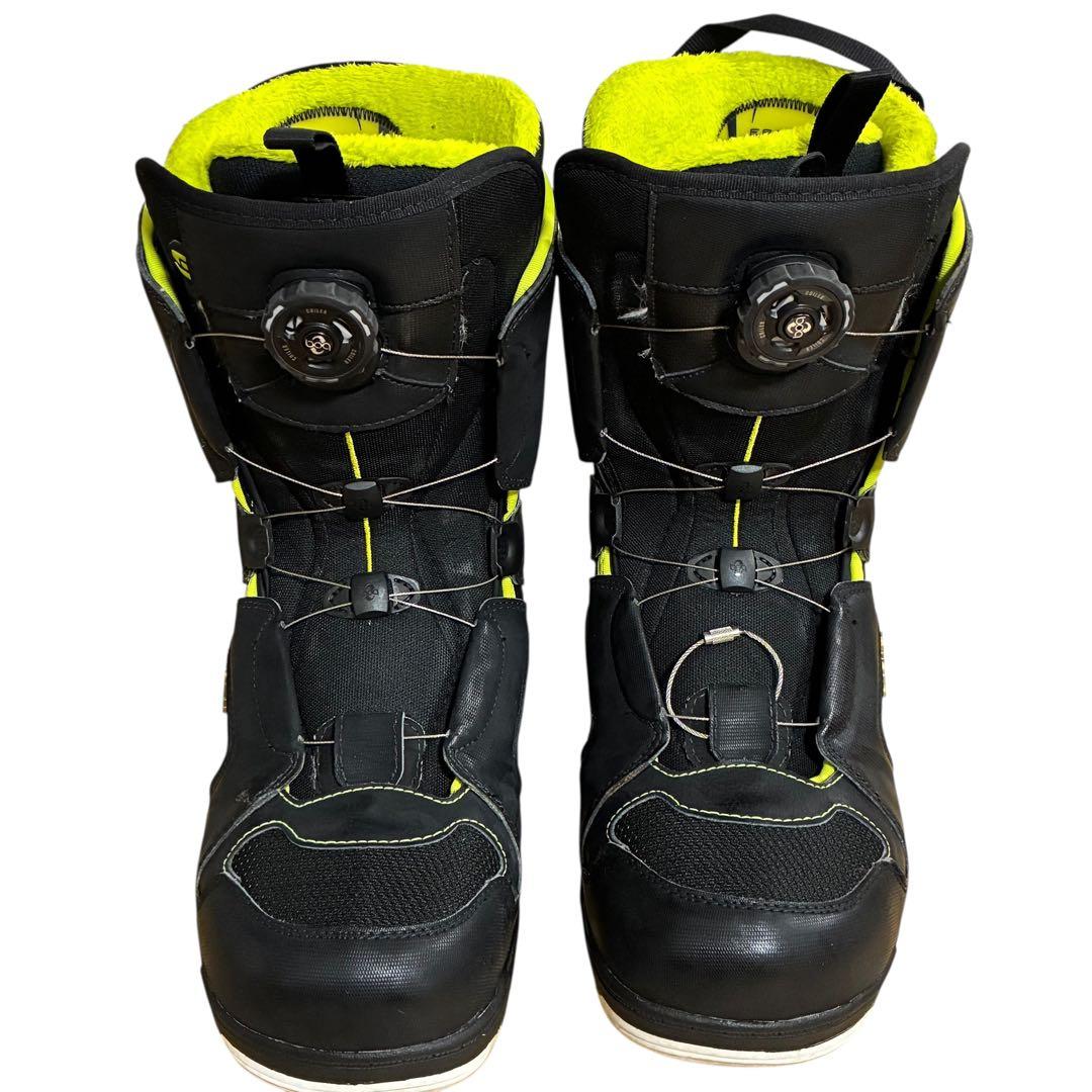 美品✨ SALOMON MANTIS BOA スノーボードブーツ 28.5cm