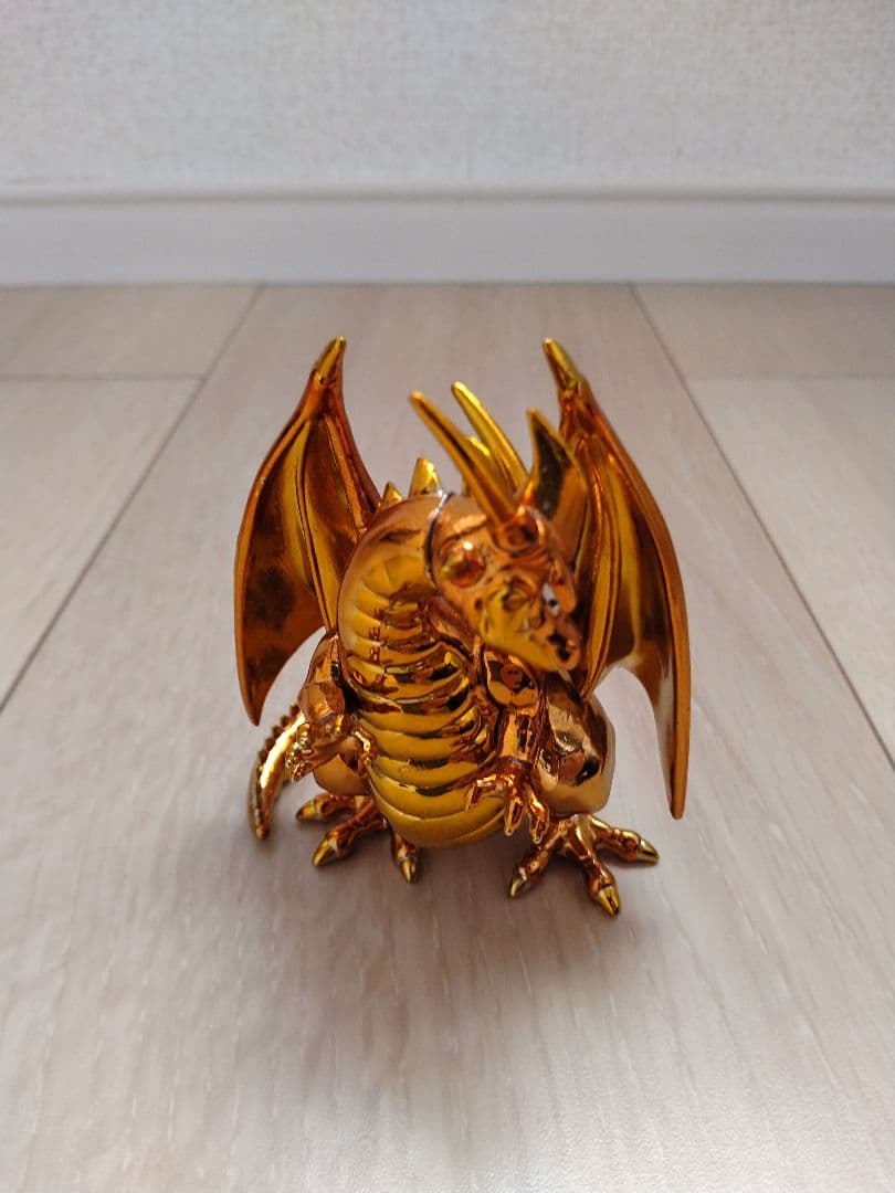 ドラゴンクエスト　メタリックモンスターズギャラリー　グレイトドラゴン