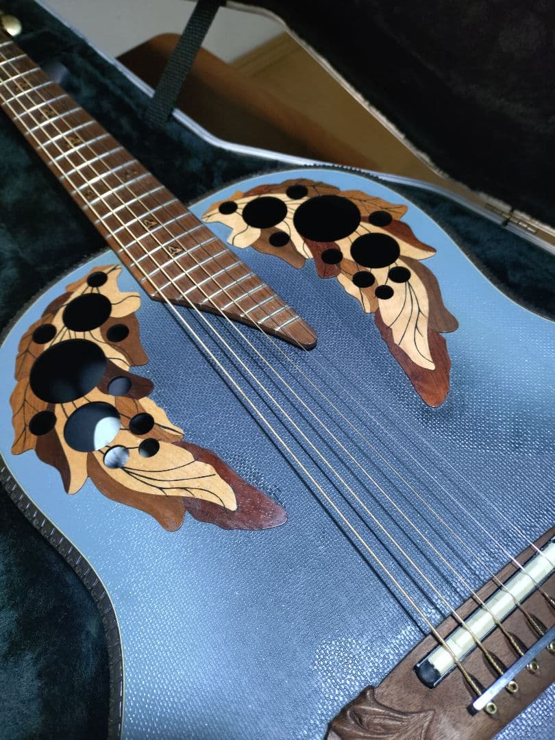 最終値下げ　Ovation　スーパーアダマス1687-8メンテナンス済