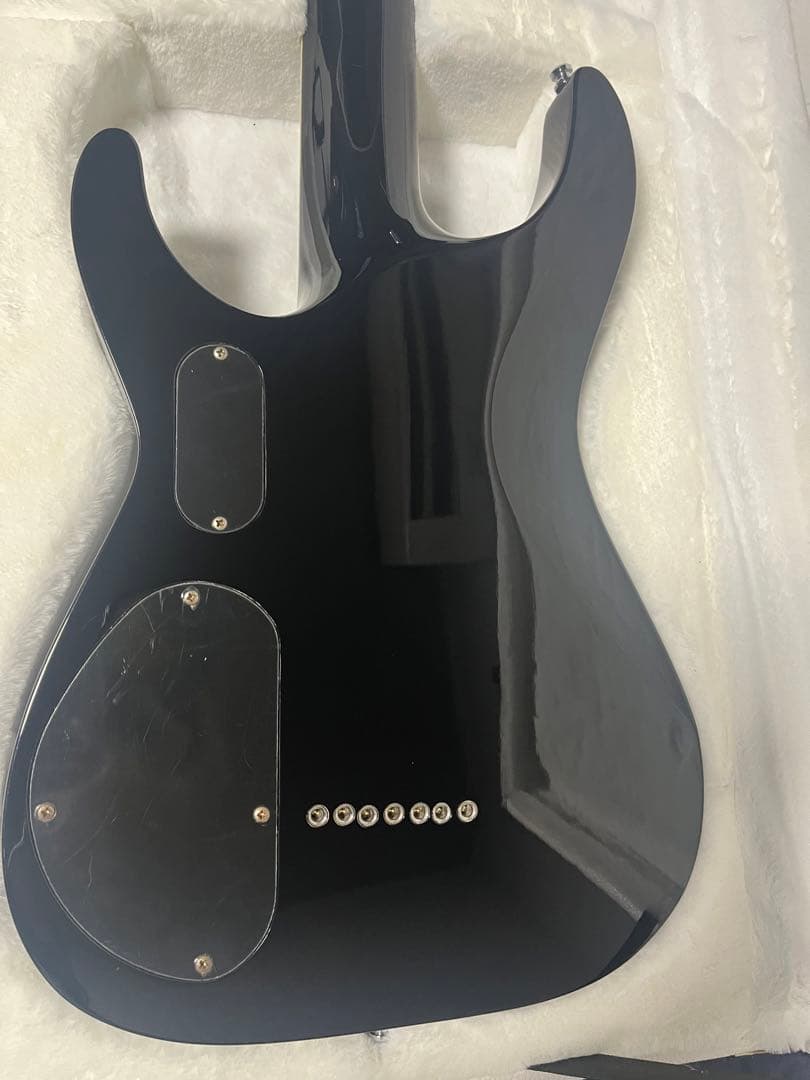 ギター LTD SC-607B Stephen Carpenter Model