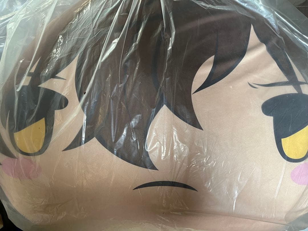 刀剣乱舞　びっぐもちぷちまるっこソファクッション