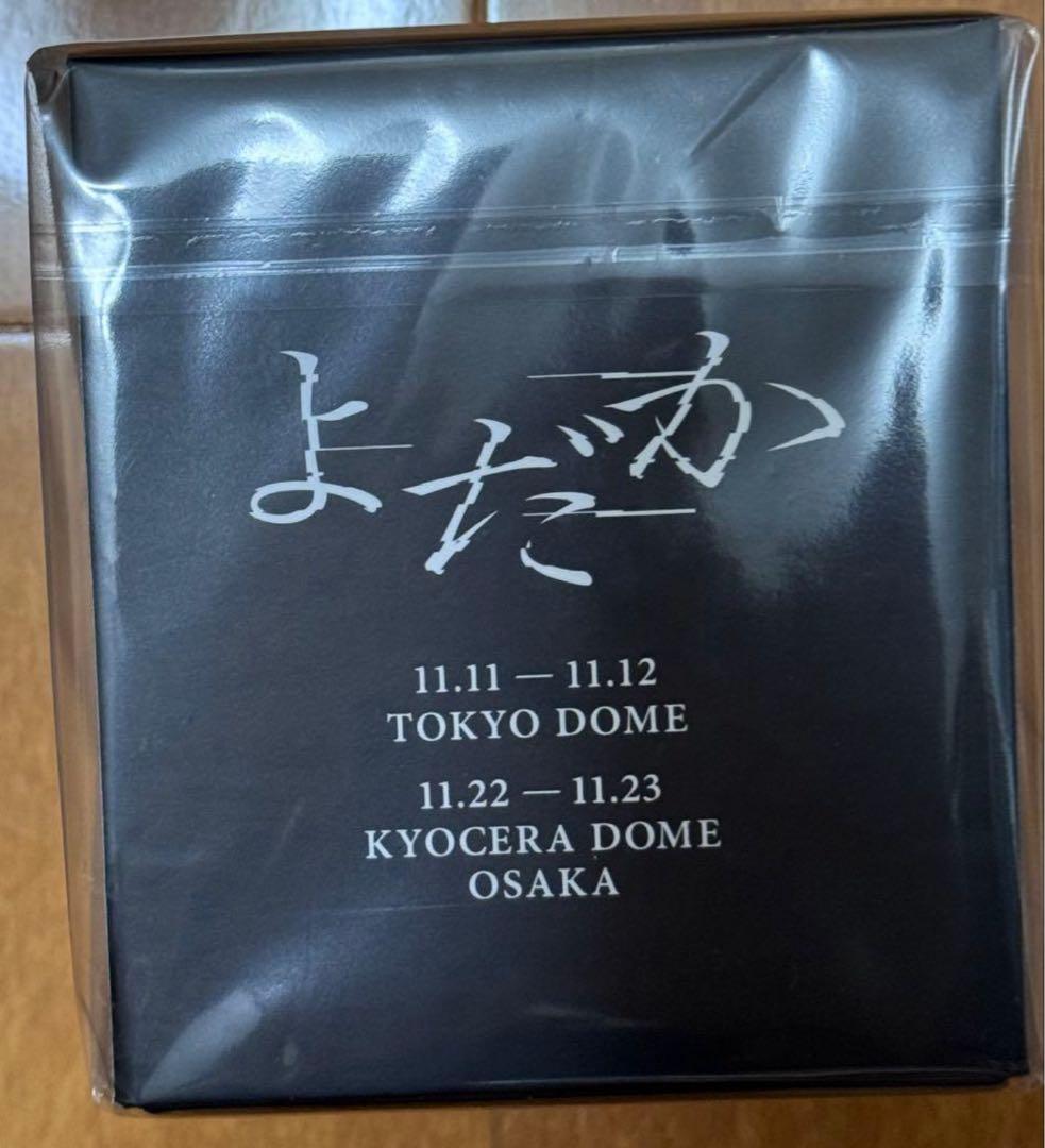 Ado よだか vip特典 スノードーム ブローチ