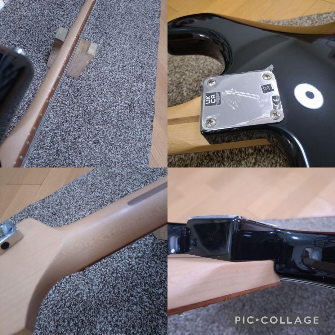 Fender Player Stratcaster エレキギター ストラト