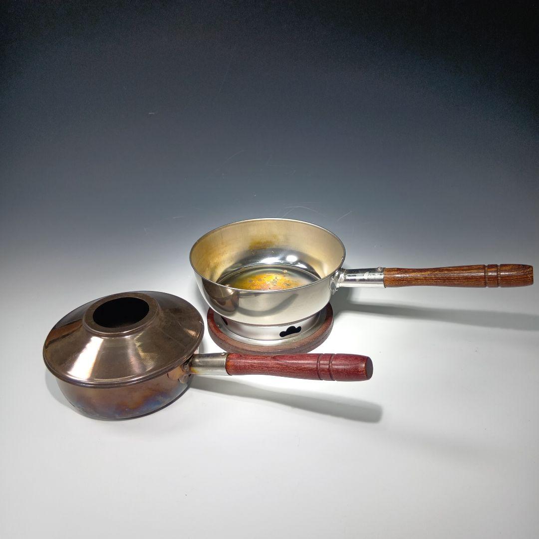 茶道具　水屋道具　火起こし