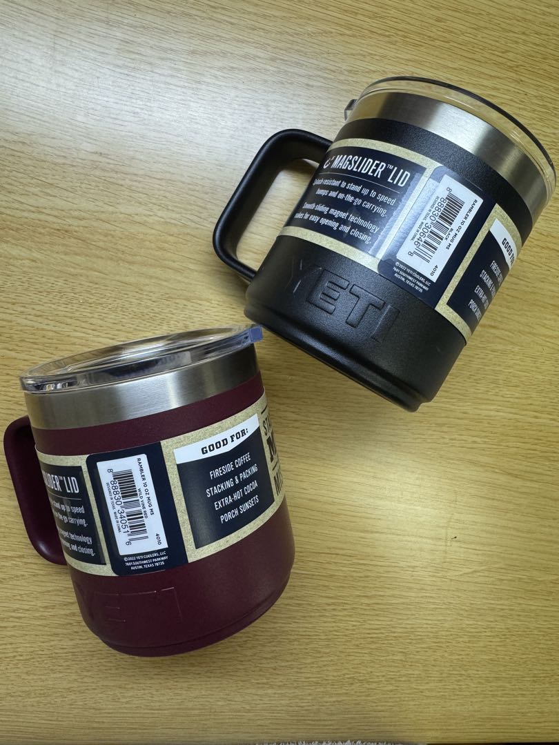 YETI Rambler 10 oz Mug 2個セット